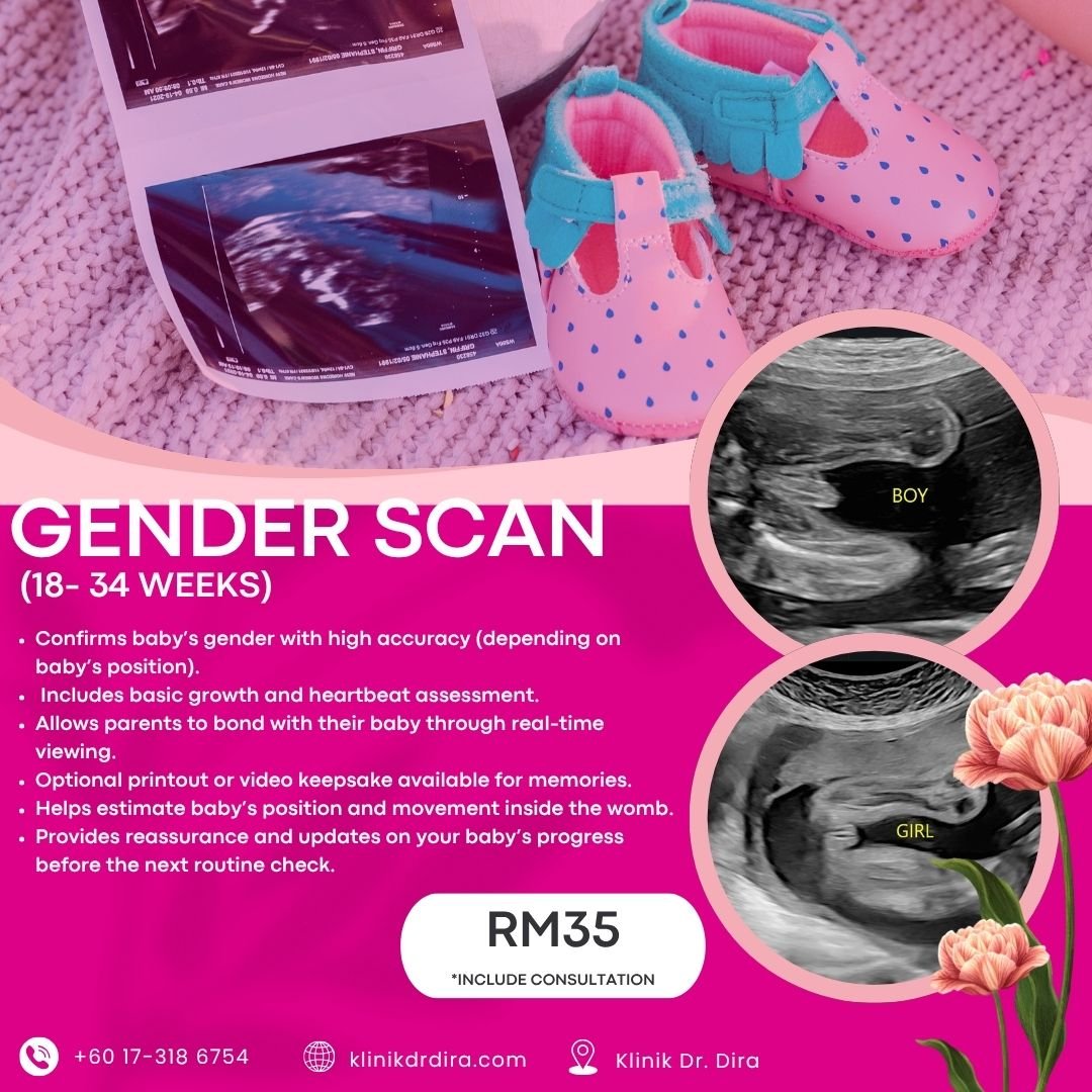 gender scan