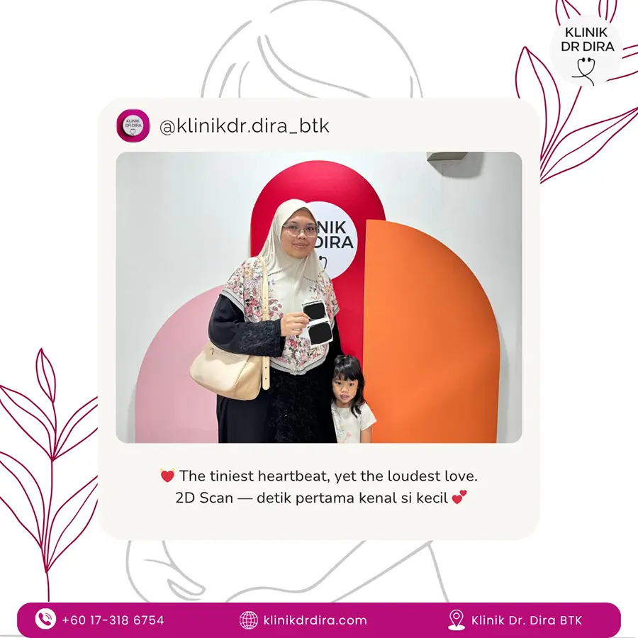 Klinik Dr Dira Review 1