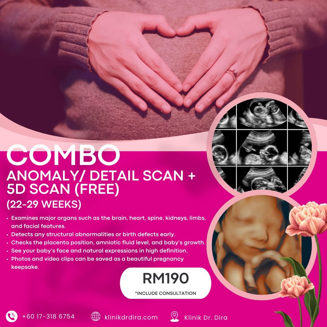 combo scan klinik semenyih dr dira