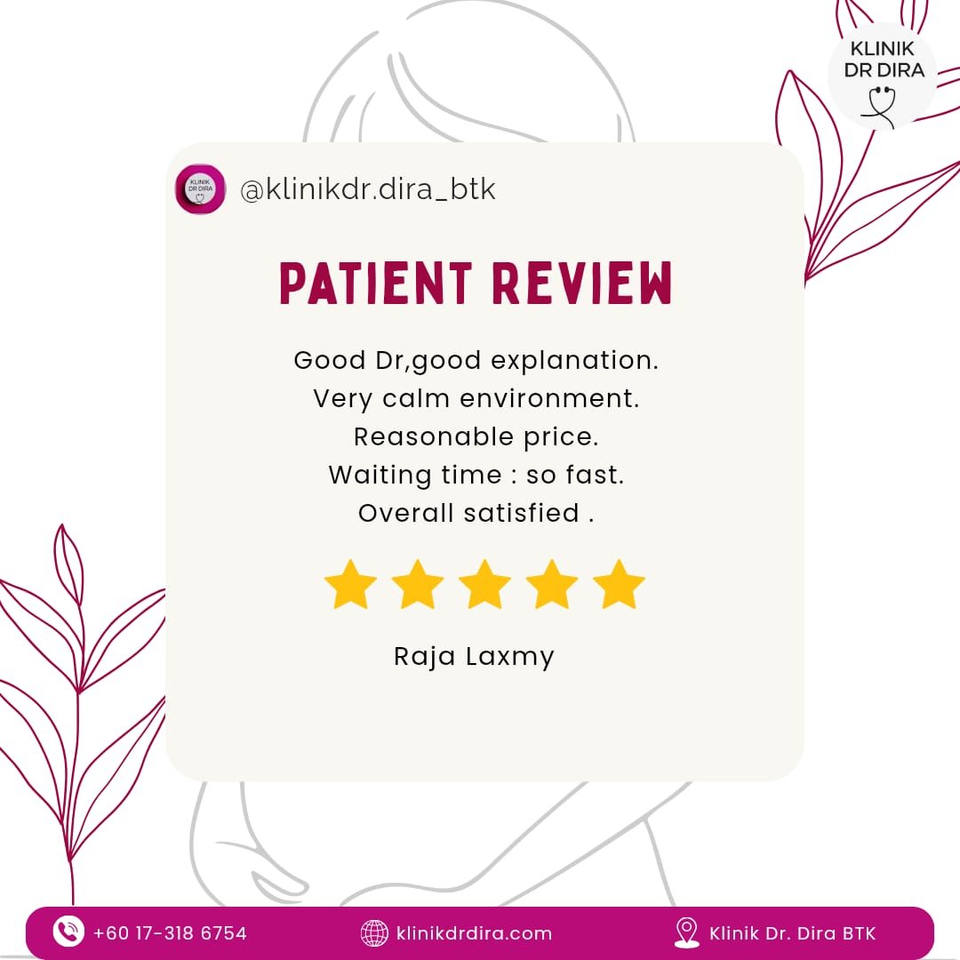 Klinik dr dira 10
