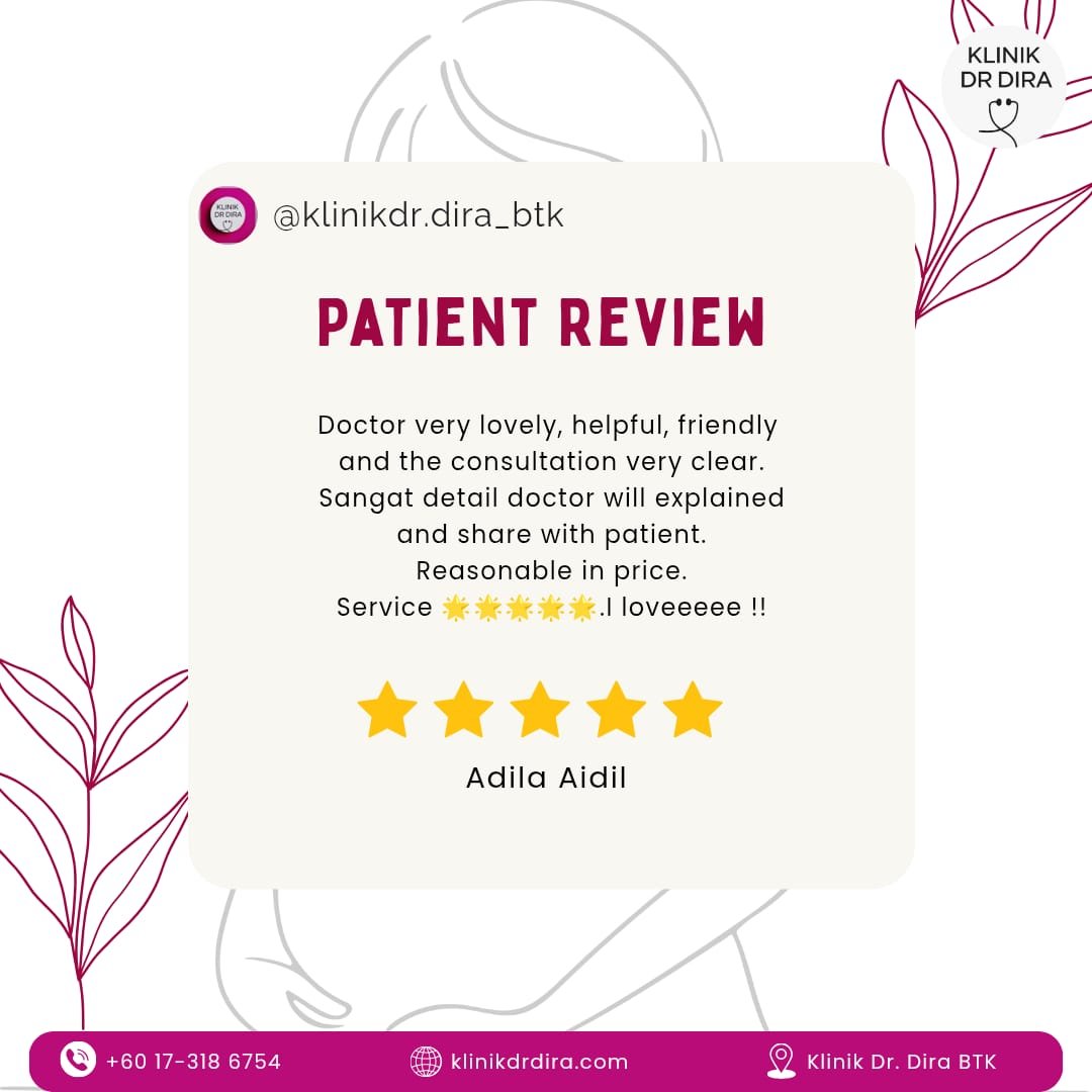 Klinik dr dira 11