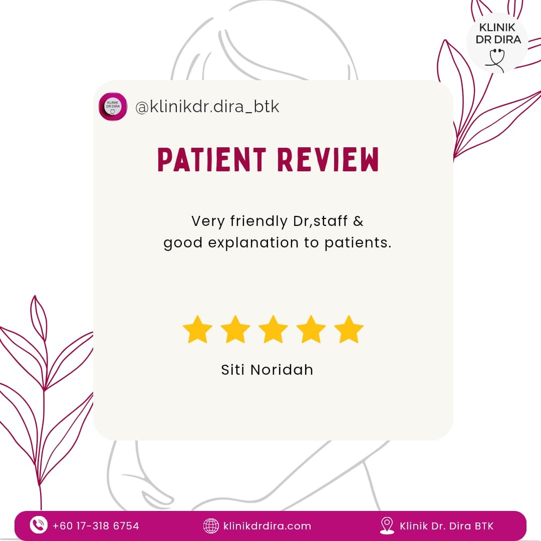 Klinik dr dira 13