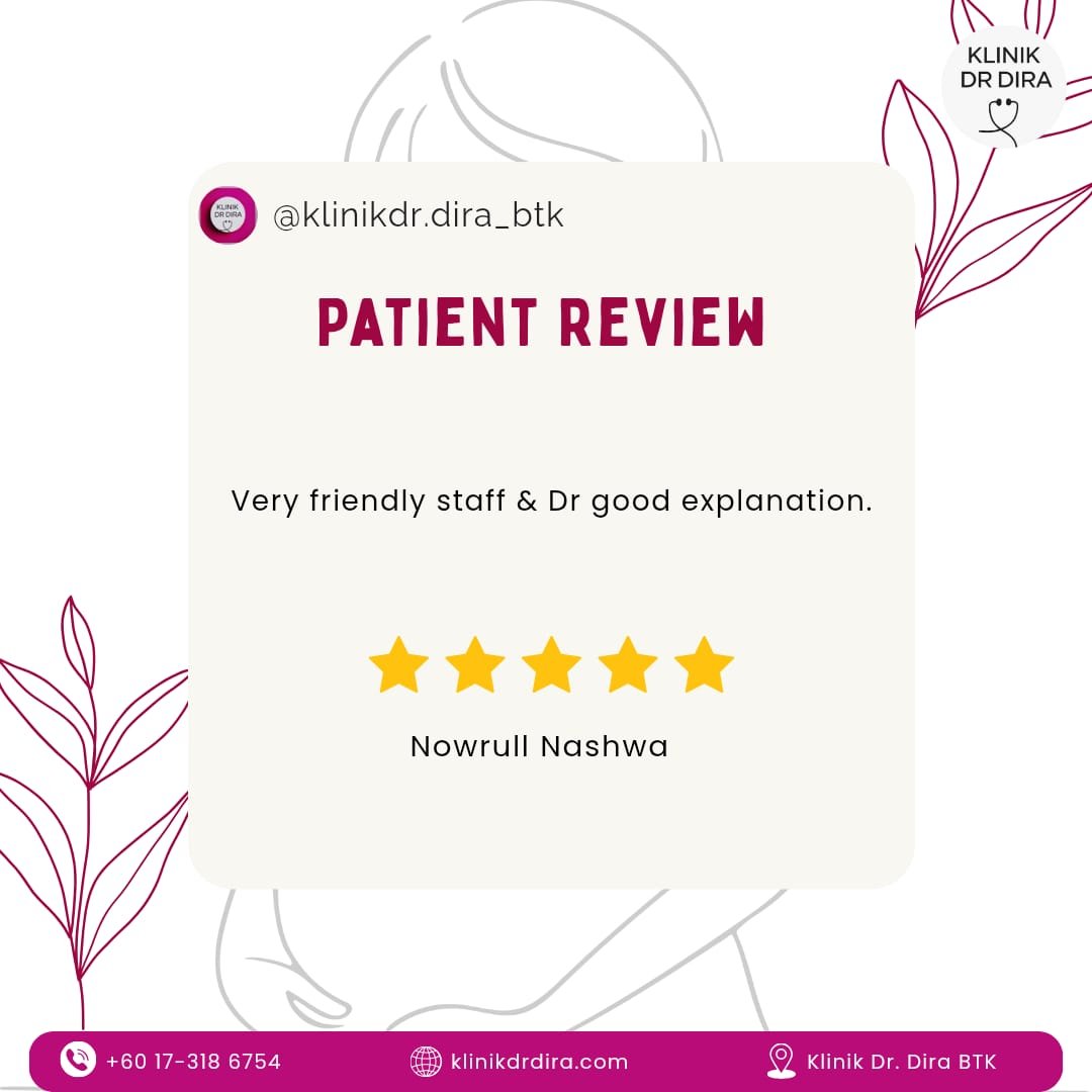 Klinik dr dira 16