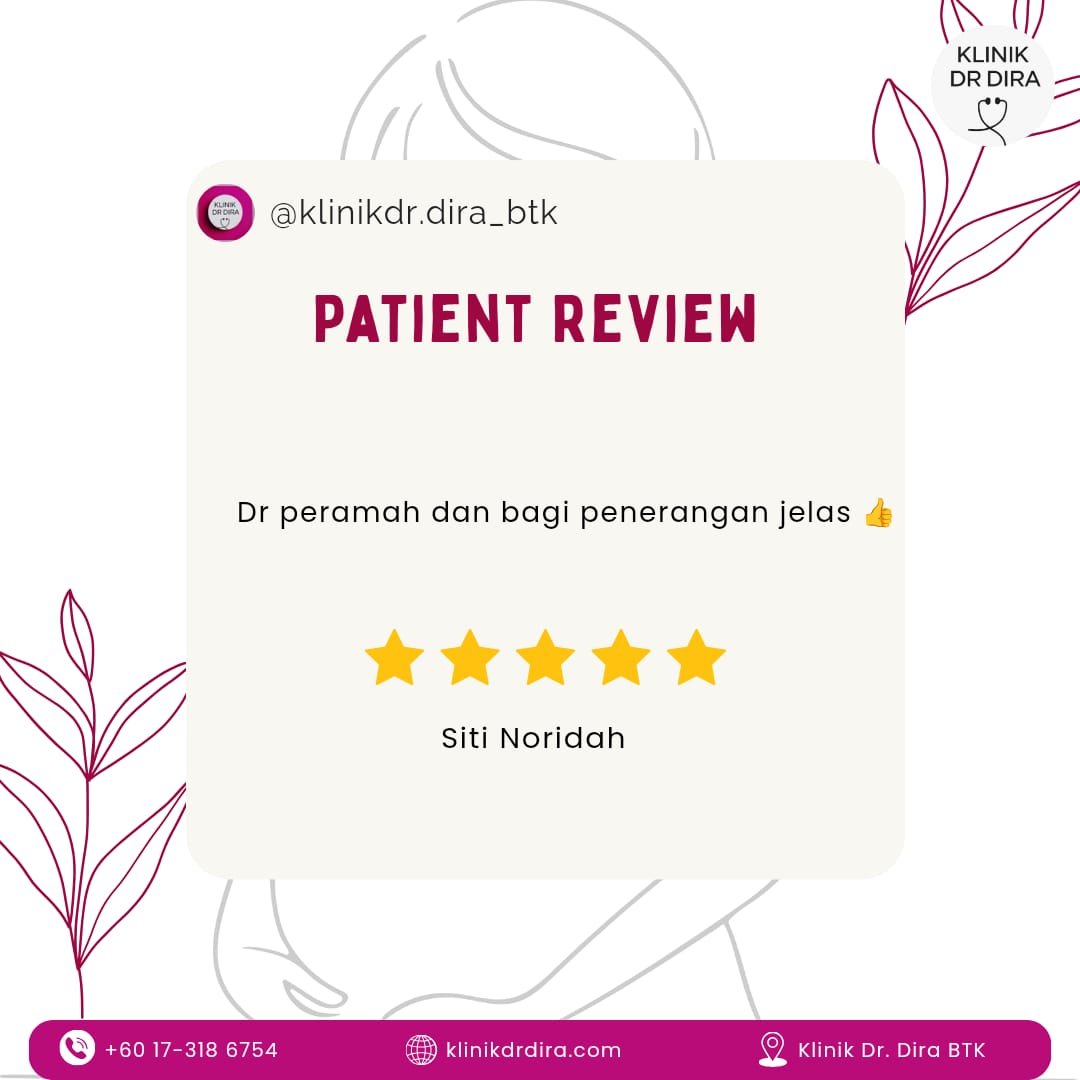 Klinik dr dira 17