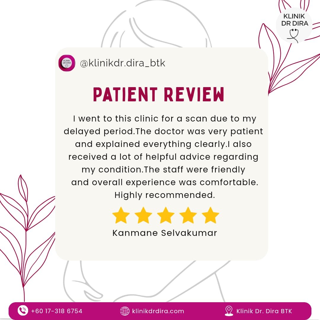 Klinik dr dira 19