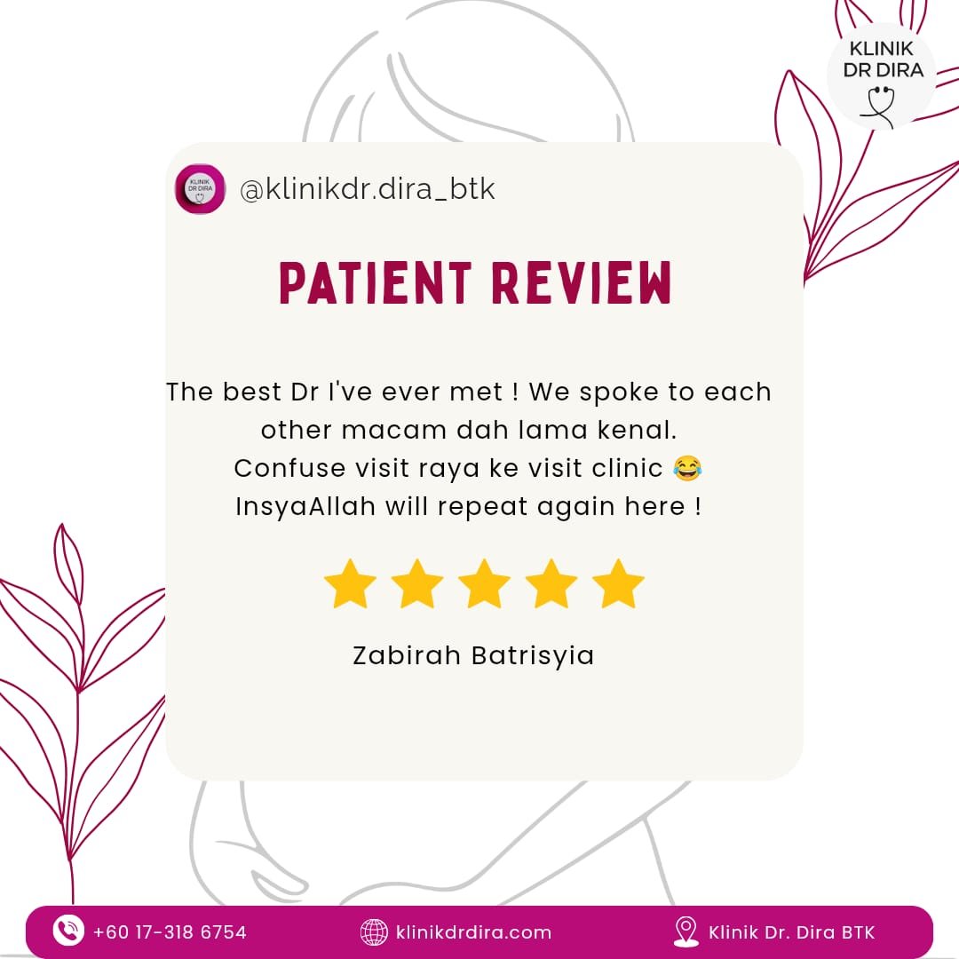 Klinik dr dira 20
