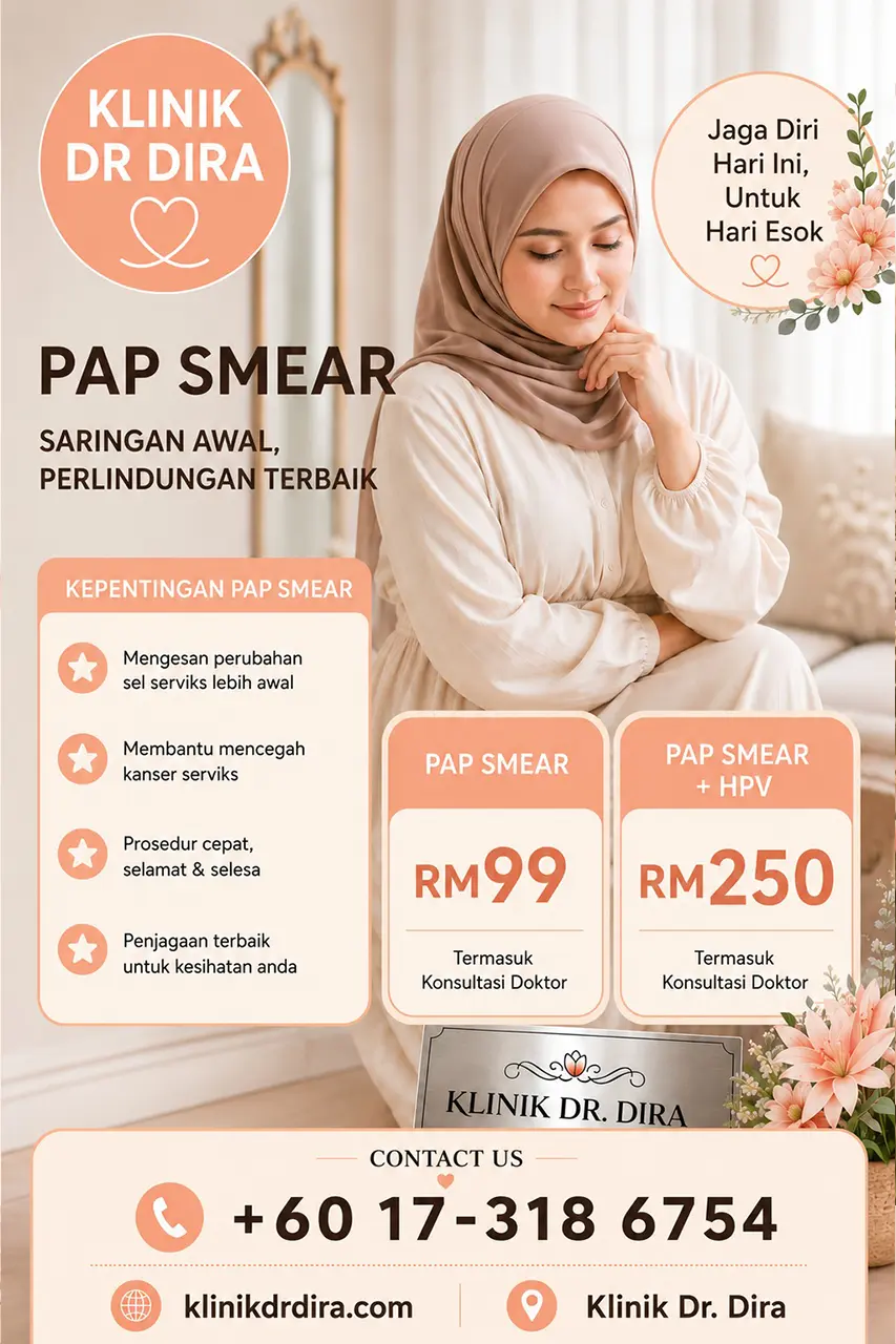 klinik dr dira semenyih Klinik Ibu Hamil Scan-1
